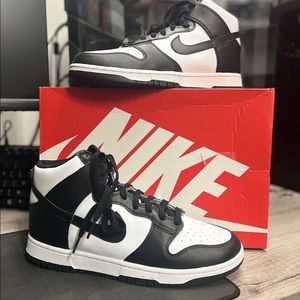 NIKE DUNK HIGH PANDA 🐼